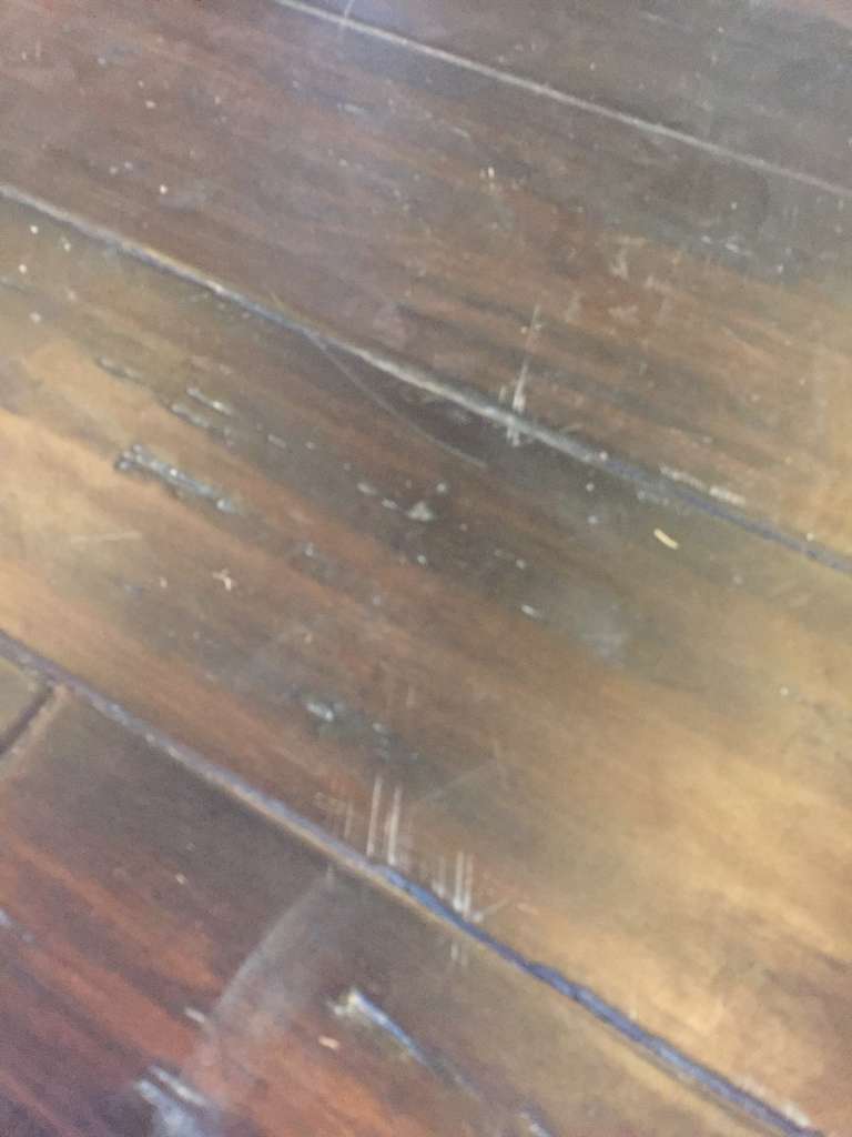 Wood floor